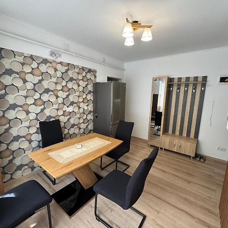 Bingo Apartman Cristuru Secuiesc Exterior photo