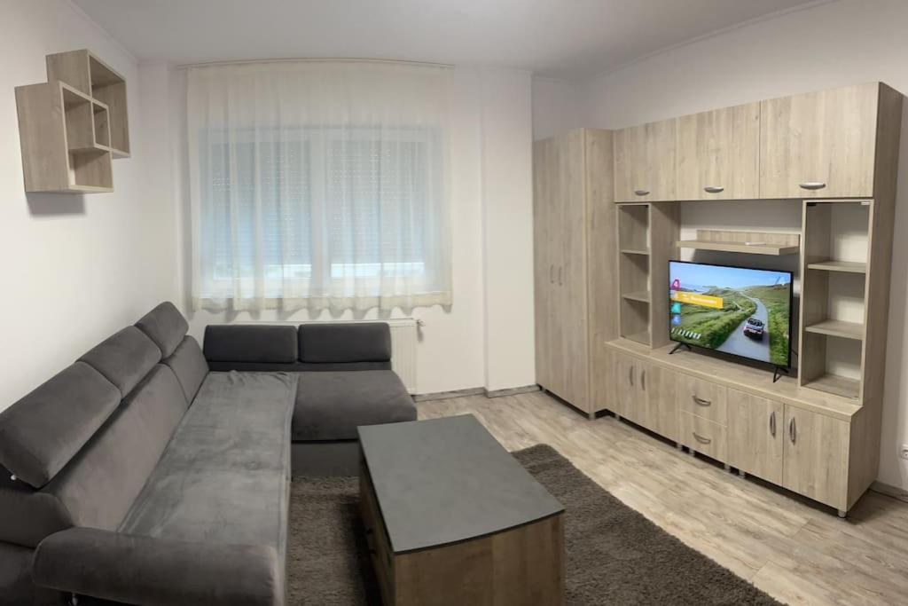 Bingo Apartman Cristuru Secuiesc Exterior photo