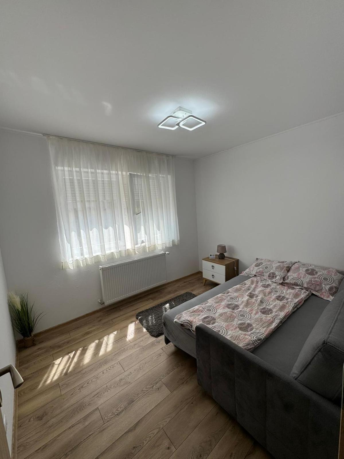 Bingo Apartman Cristuru Secuiesc Exterior photo